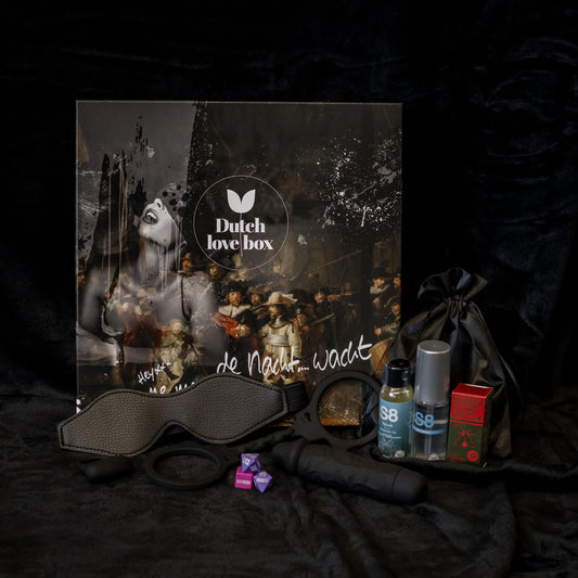 Create Your Box - Nachtwacht Edition