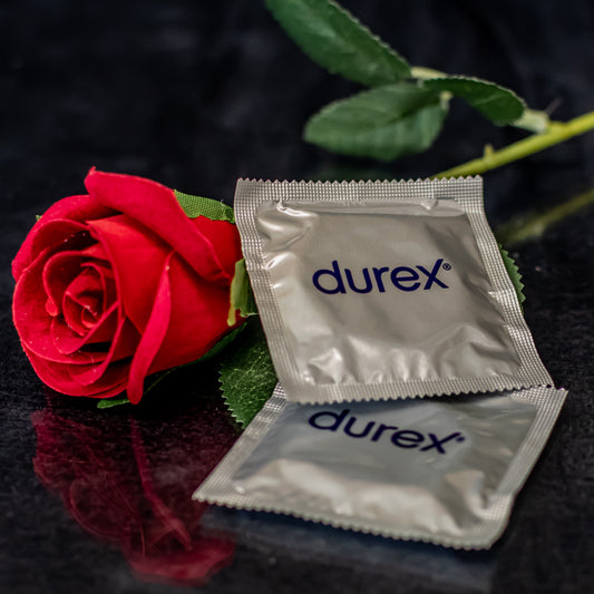 Durex Orgasm’ Intense Condooms