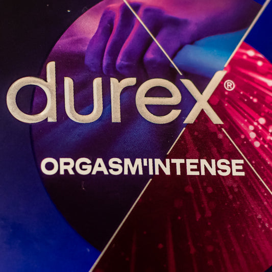Durex Orgasm’ Intense Condooms