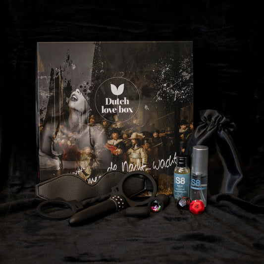 Dutch Love Box – Diamond Edition